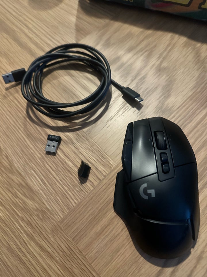 Gaming, trådløs, Logitech G