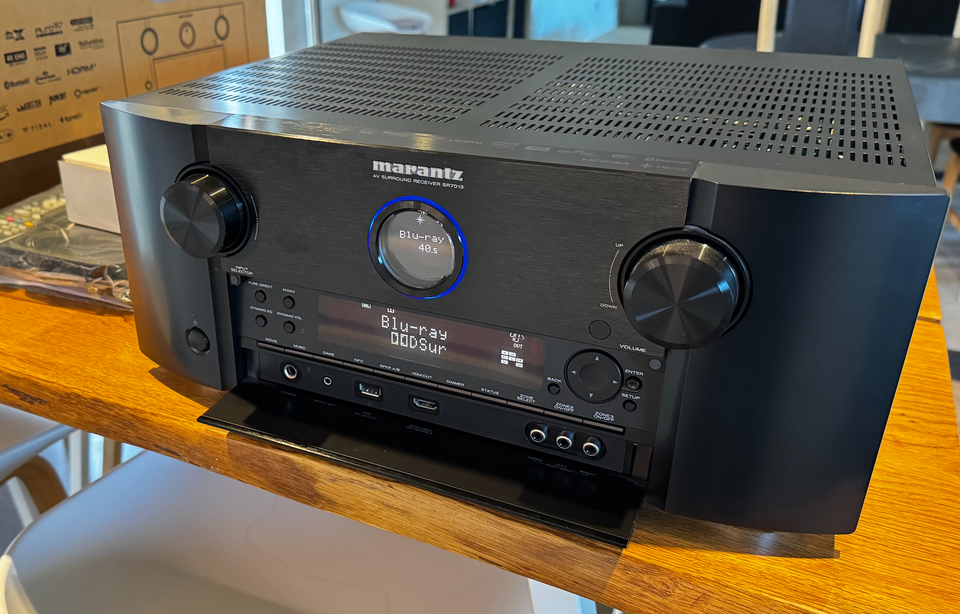 Marantz, SR 7013, 9.2 kanaler