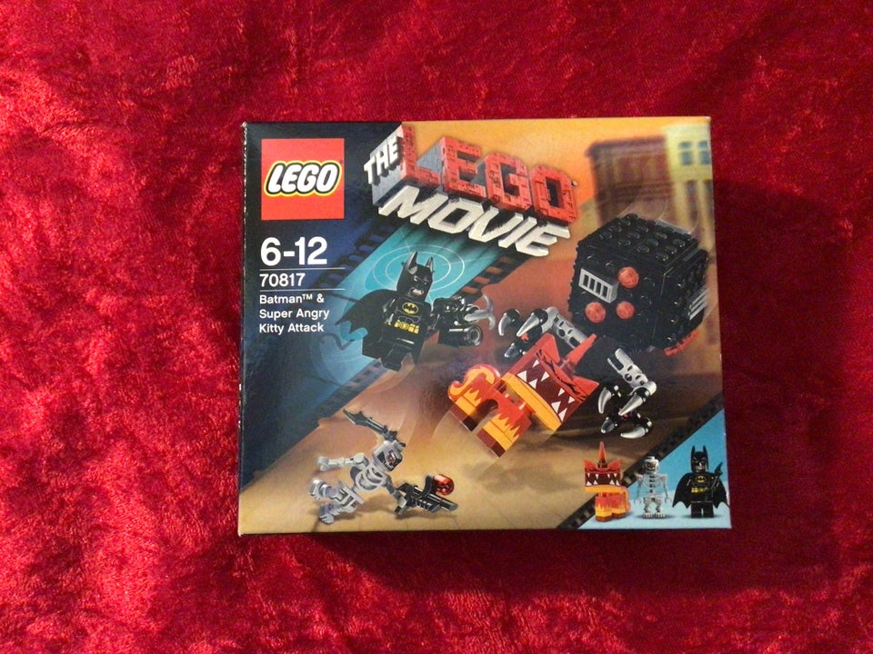 Lego Movie 70817