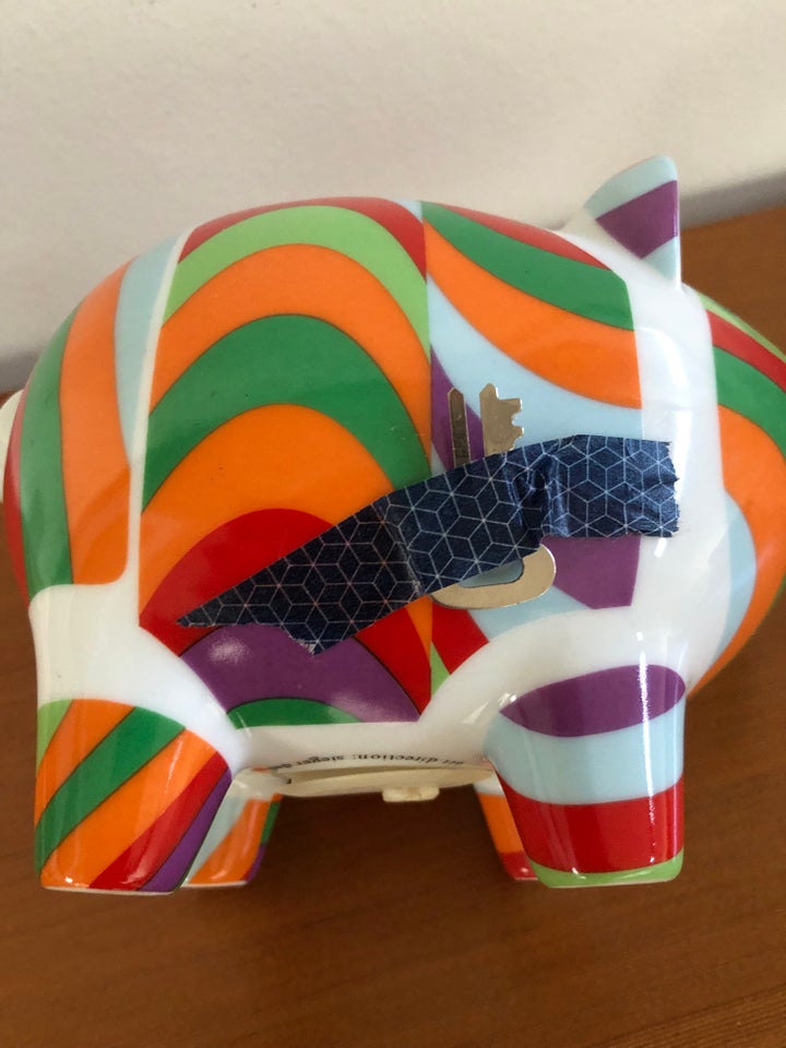 “Piggy Bank” / sparegris 