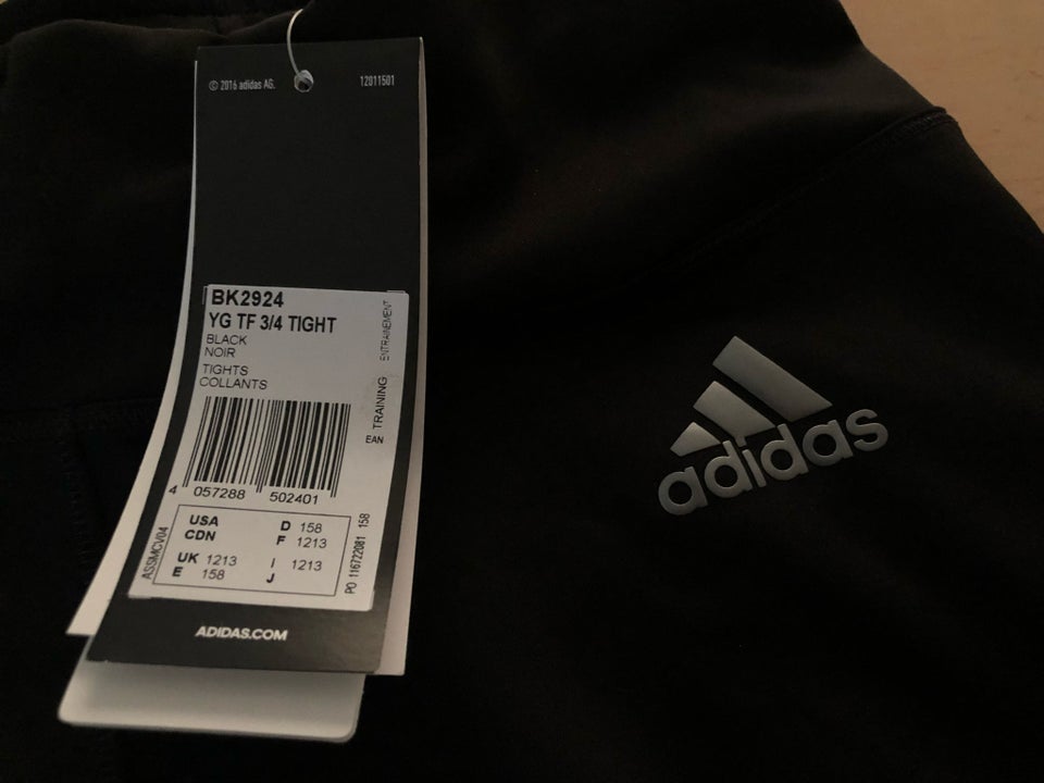 Sportstøj, Leggings, Adidas