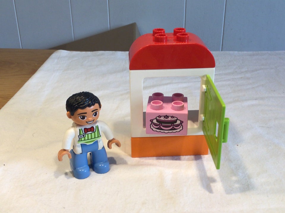 Lego Duplo 40267 - Tjener kage mm