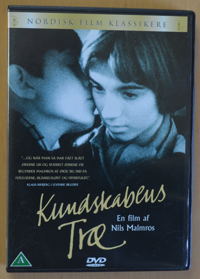 Kundskabens træ, DVD, drama