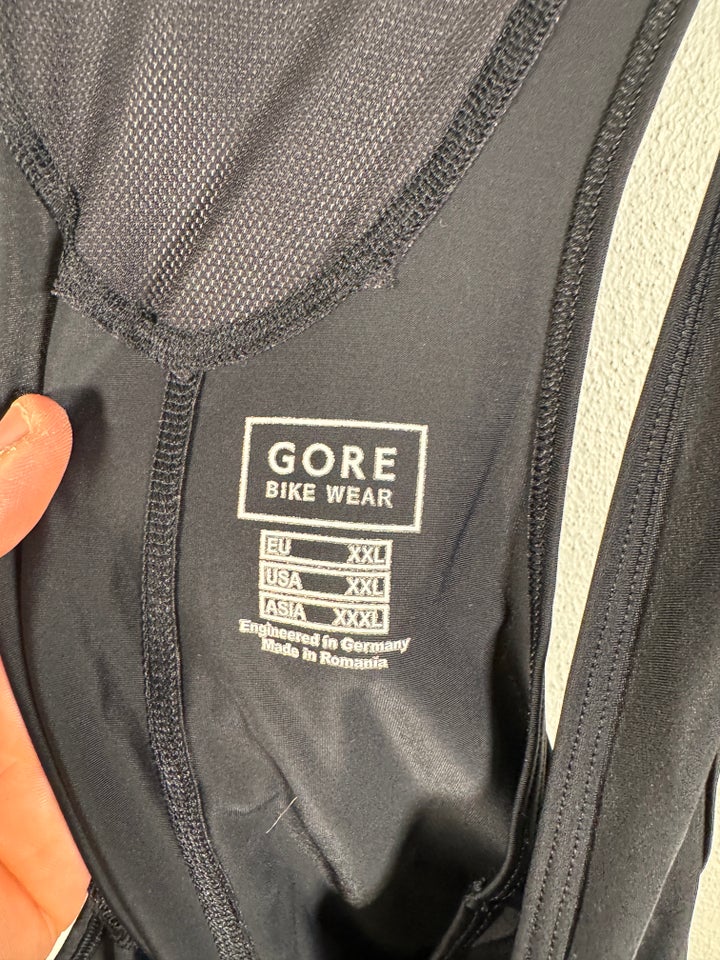 Cykeltøj GORE cykelshorts  GORE