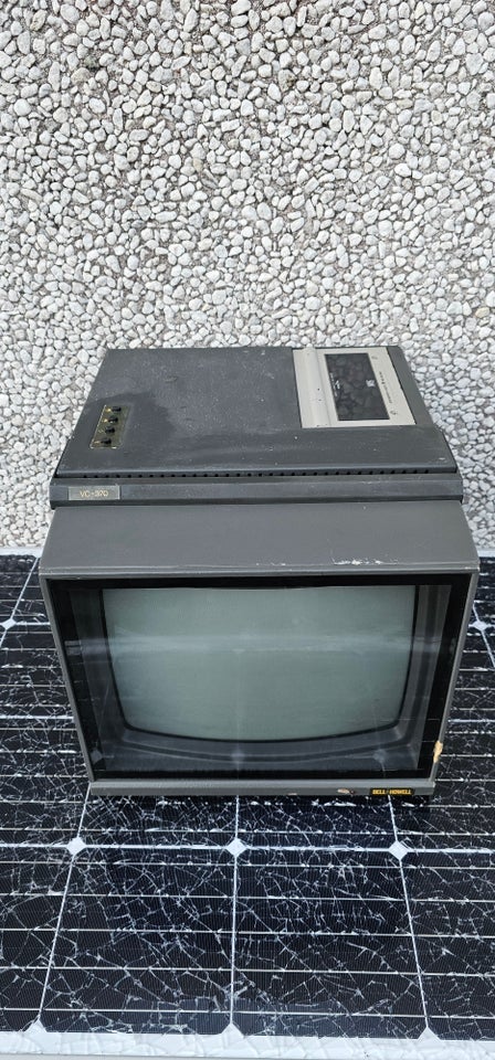 VHS videomaskine, Andet, Bell