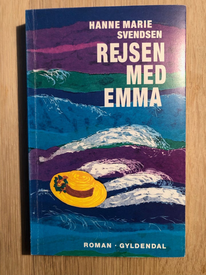 Rejsen med Emma, , Hanne Marie