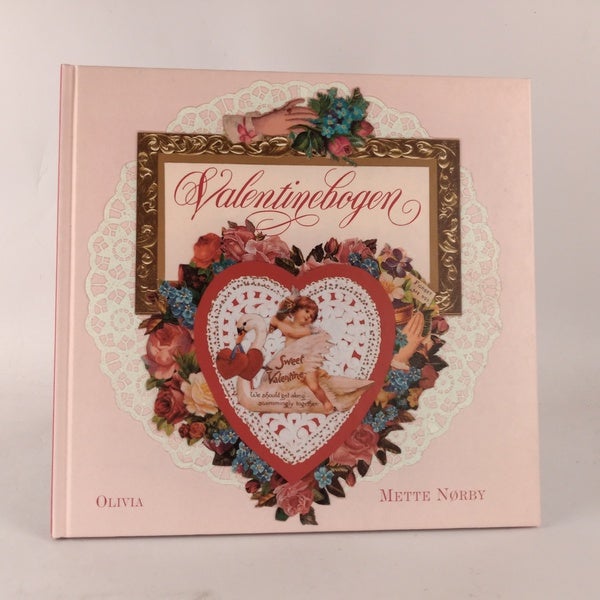 Valentinebogen, Mette Nørby,