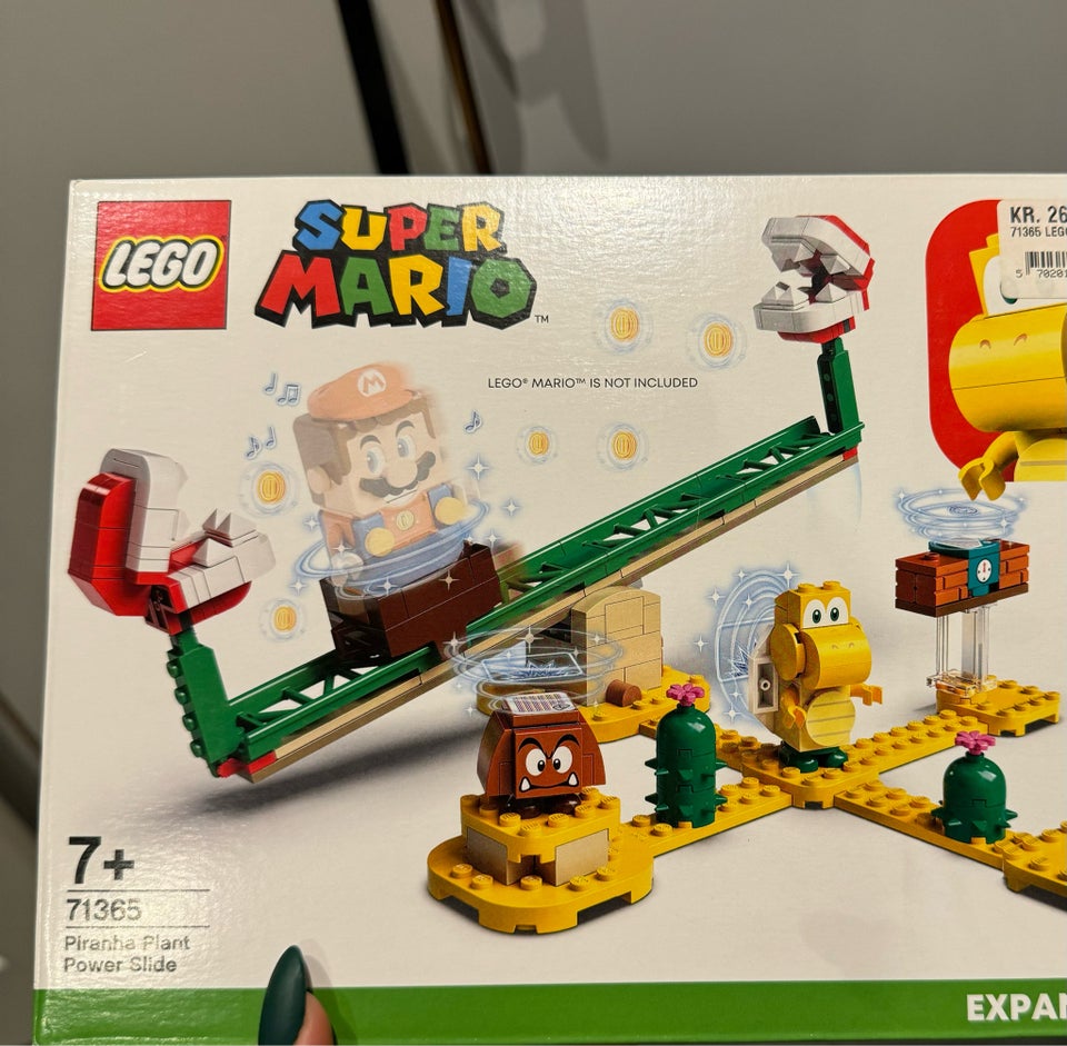 Lego Super Mario, Lego Super Mario