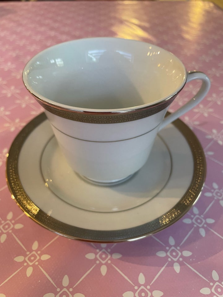 Porcelæn, Kaffestel, Lene Bjerre