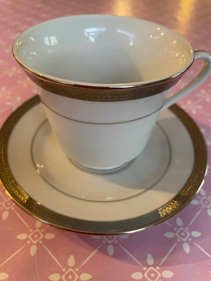 Porcelæn, Kaffestel, Lene Bjerre