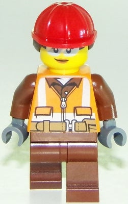 Lego Minifigures