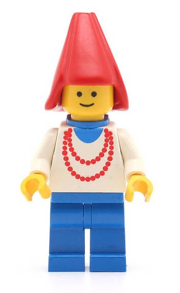 Lego Minifigures