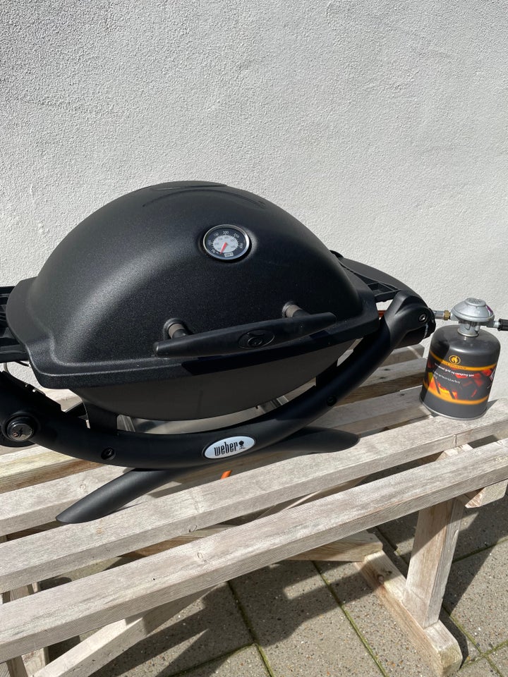 Bordgrill Weber Q 1200