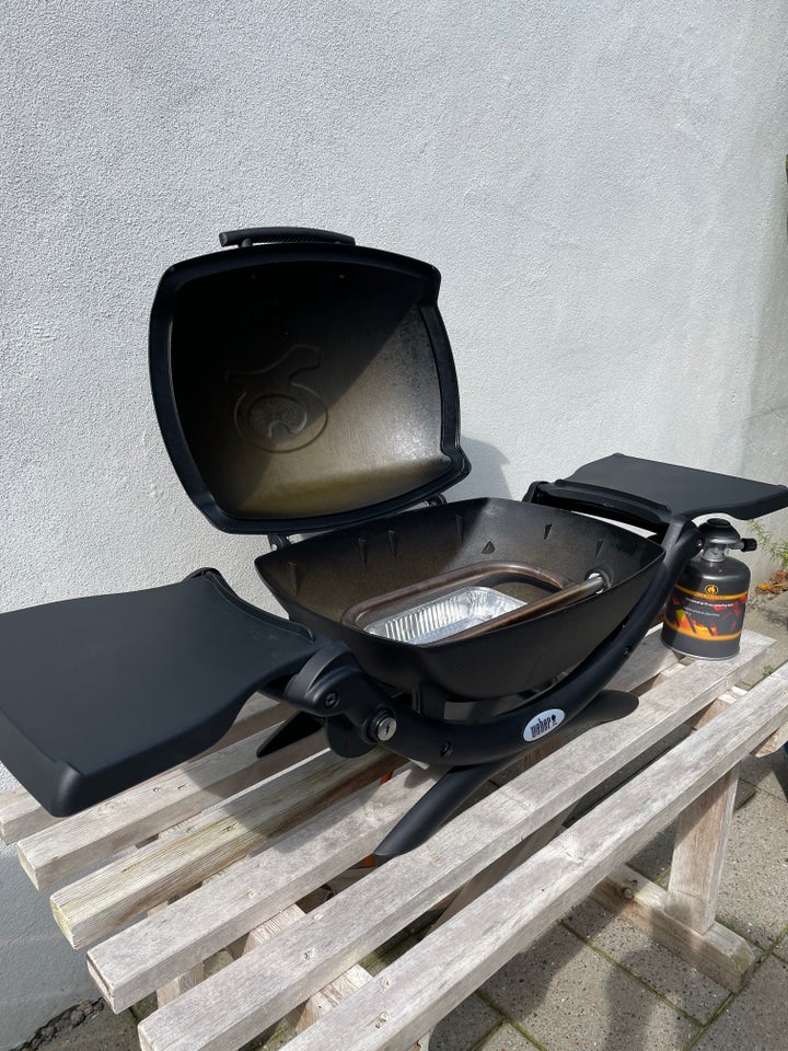 Bordgrill Weber Q 1200