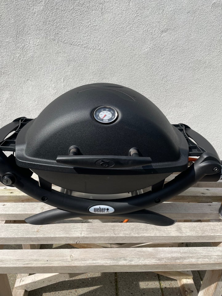 Bordgrill Weber Q 1200