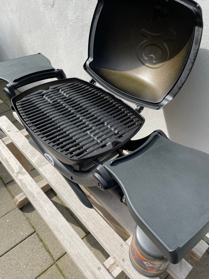 Bordgrill Weber Q 1200