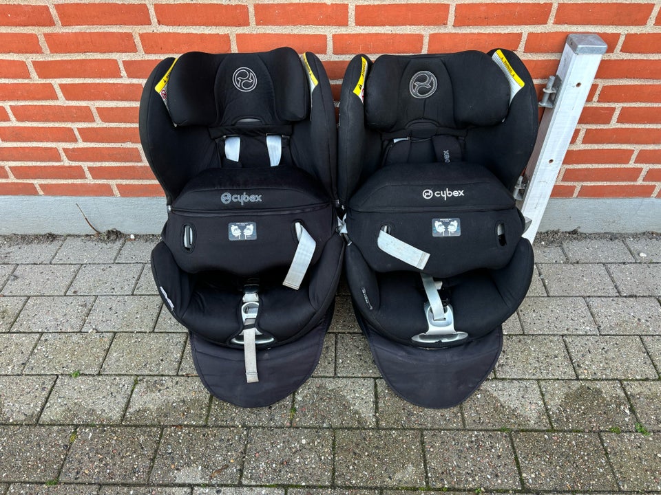 Autostol, op til 18 kg , Cybex Sirona