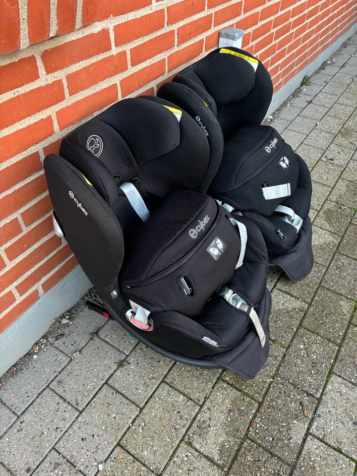 Autostol, op til 18 kg , Cybex Sirona