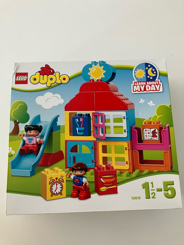 Lego Duplo, 10616, my first play