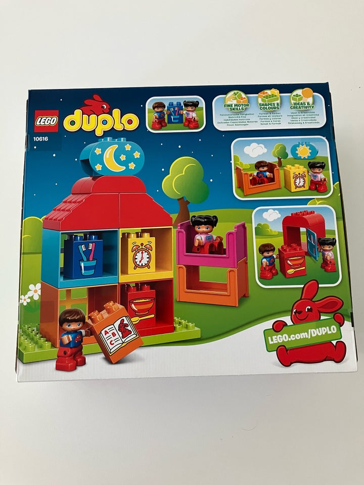 Lego Duplo, 10616, my first play