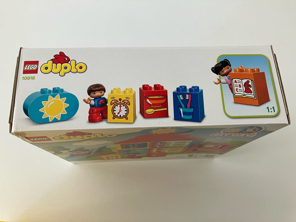 Lego Duplo, 10616, my first play