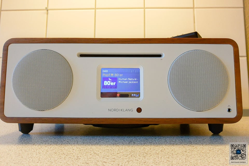 DAB-radio, Andet, Nord klang HIFI