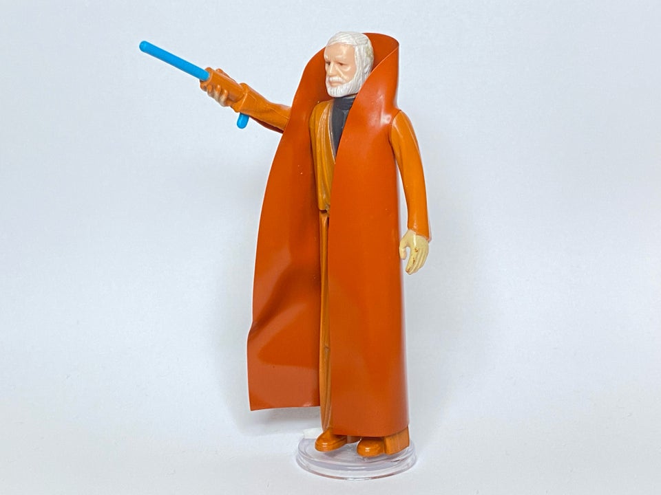 Star Wars Vintage Obi Wan Kenobi,