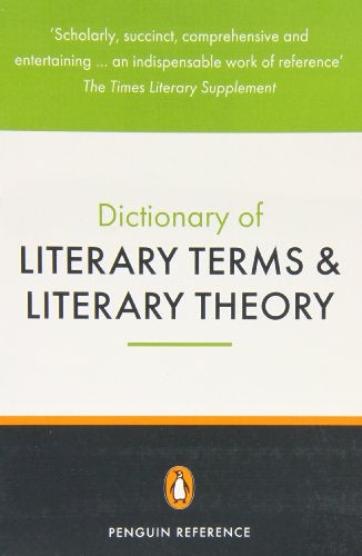 The Penguin Dictionary of Literary