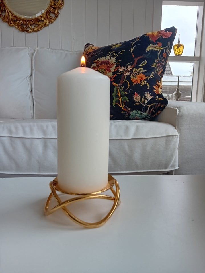 Georg Jensen lysestage, GLOW