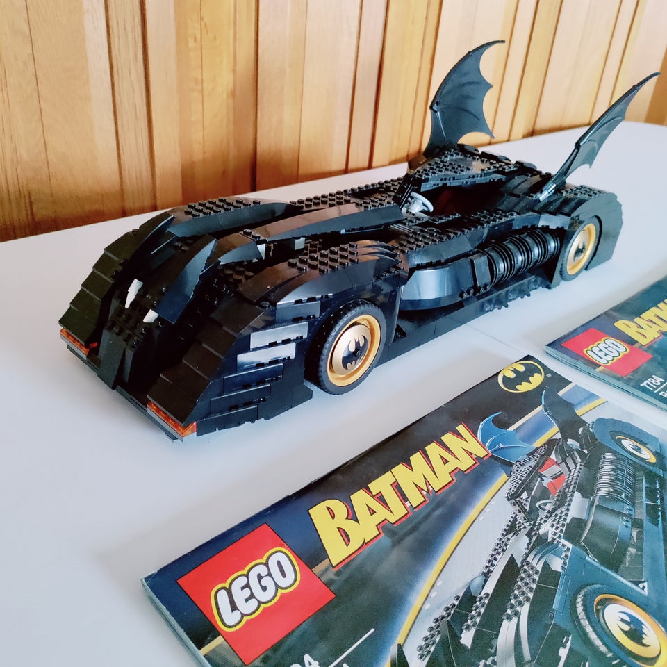 Lego Exclusives 7784