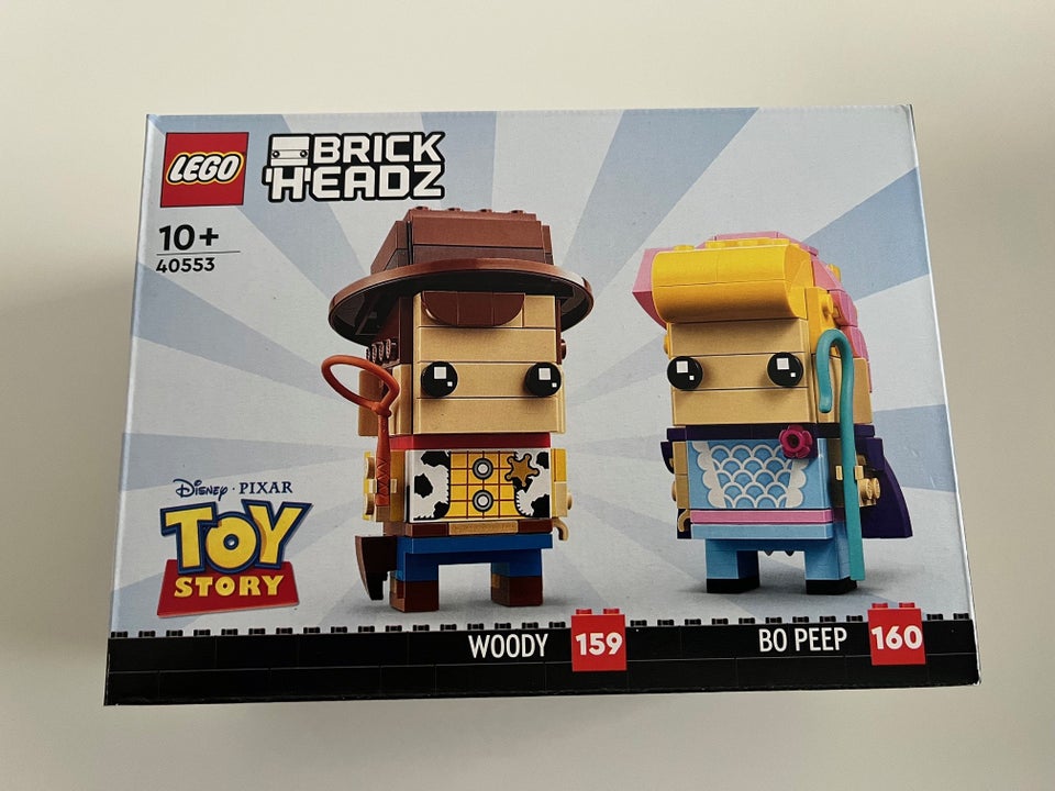 Lego Toy Story, Brickheadz - Woody 