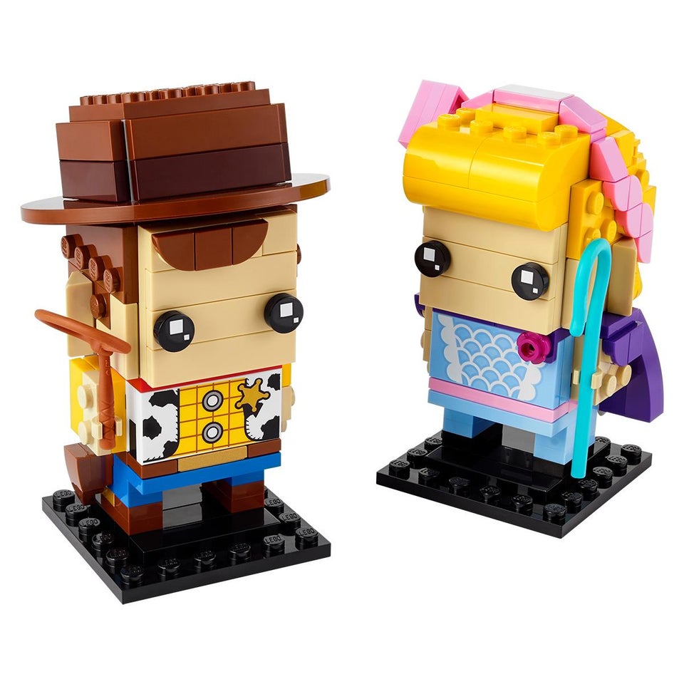 Lego Toy Story, Brickheadz - Woody 