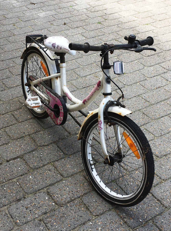 Pigecykel classic cykel andet