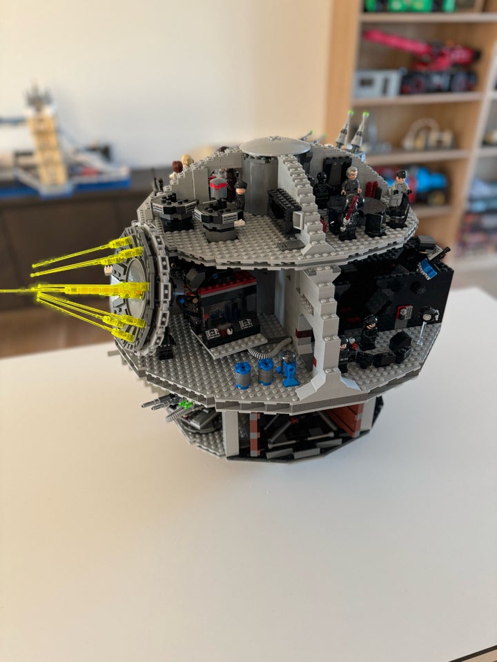 Lego Star Wars, 75159 Death Star