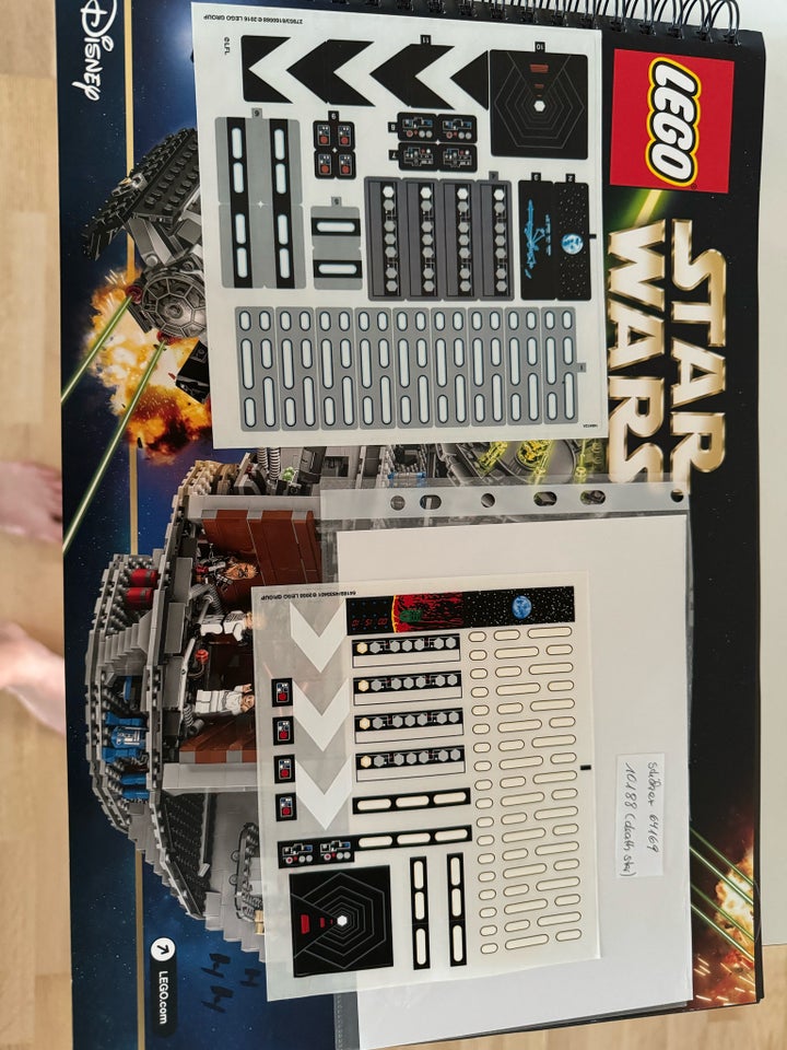 Lego Star Wars, 75159 Death Star