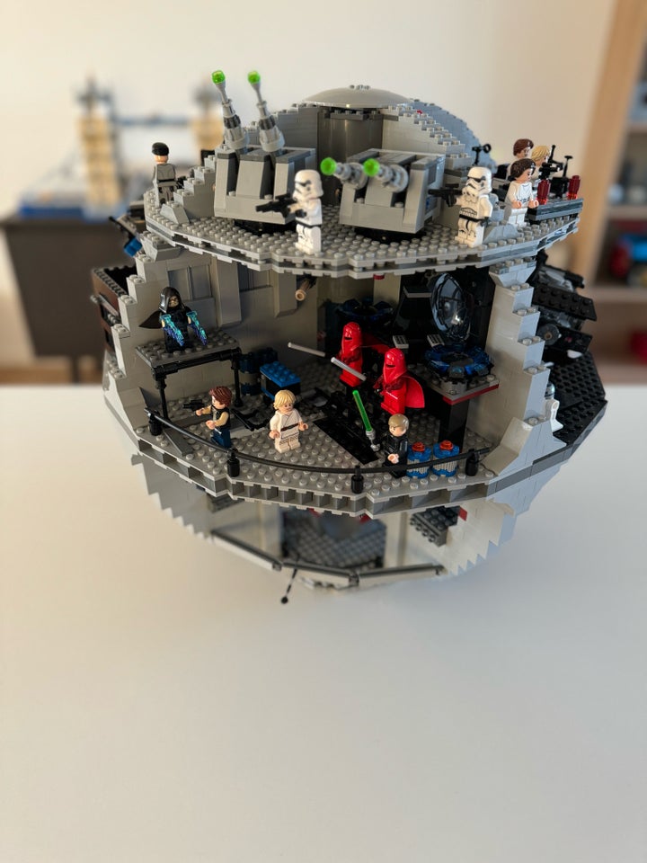 Lego Star Wars, 75159 Death Star