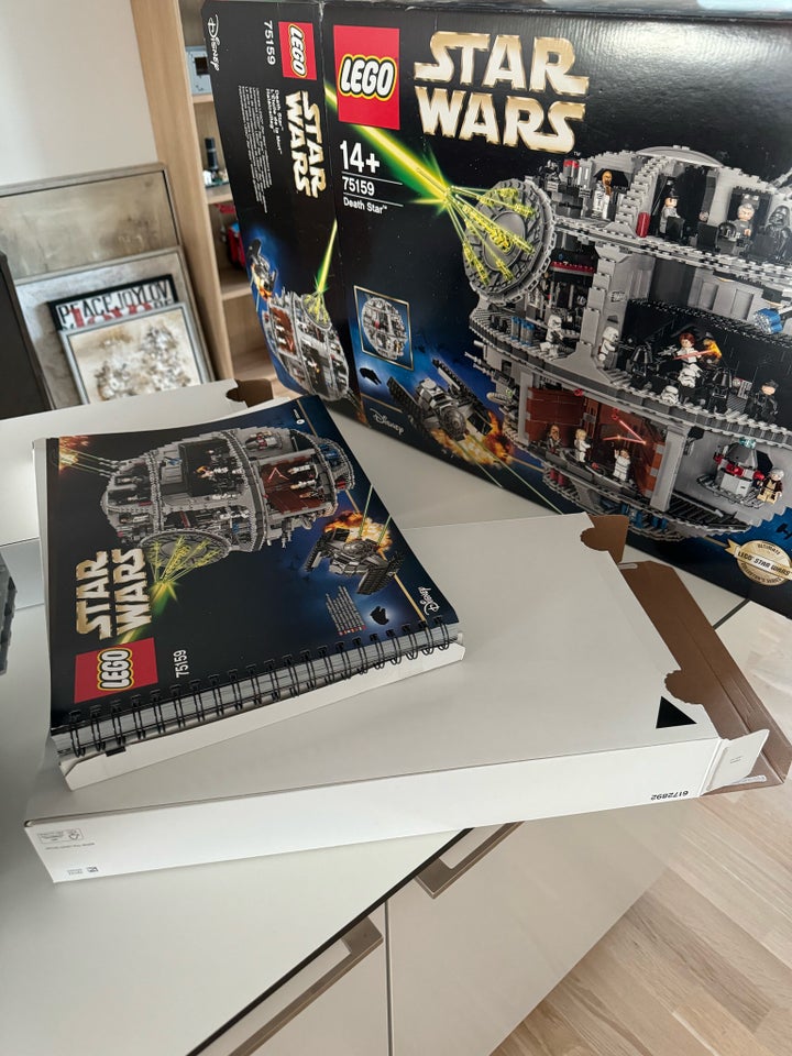 Lego Star Wars, 75159 Death Star