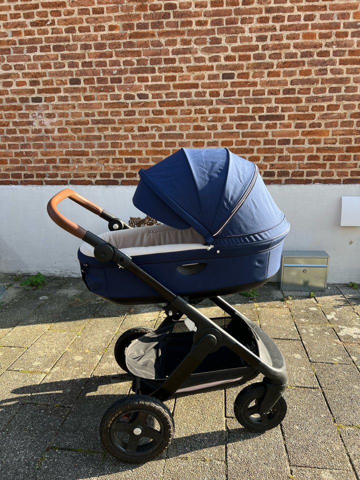 Kombivogn, Stokke Trailz,