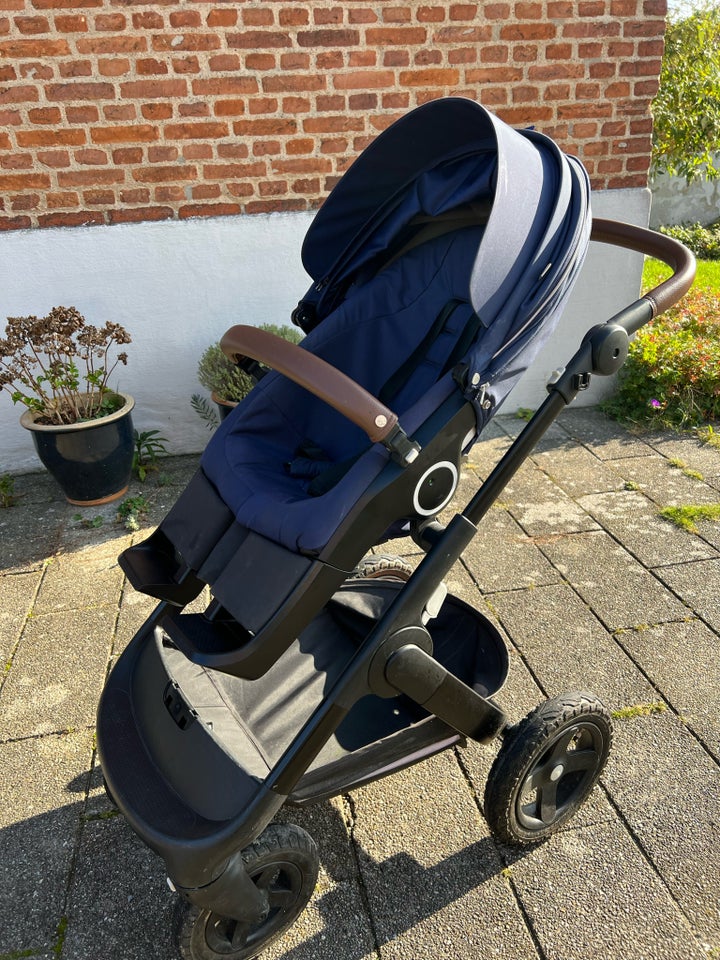 Kombivogn, Stokke Trailz,