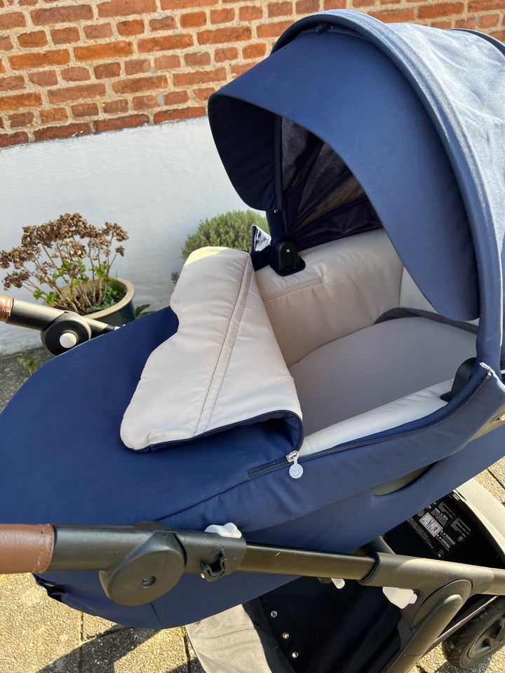 Kombivogn, Stokke Trailz,