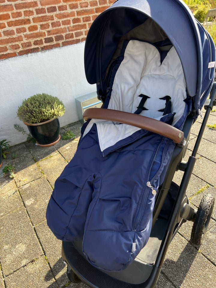 Kombivogn, Stokke Trailz,