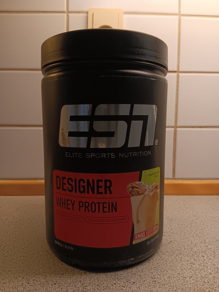 Kosttilskud, Protein Pulver, ESN