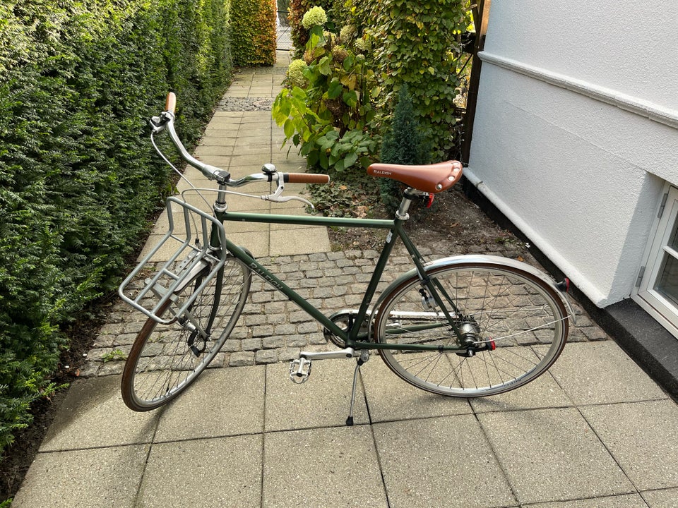 Herrecykel, Raleigh Yate, 60 cm