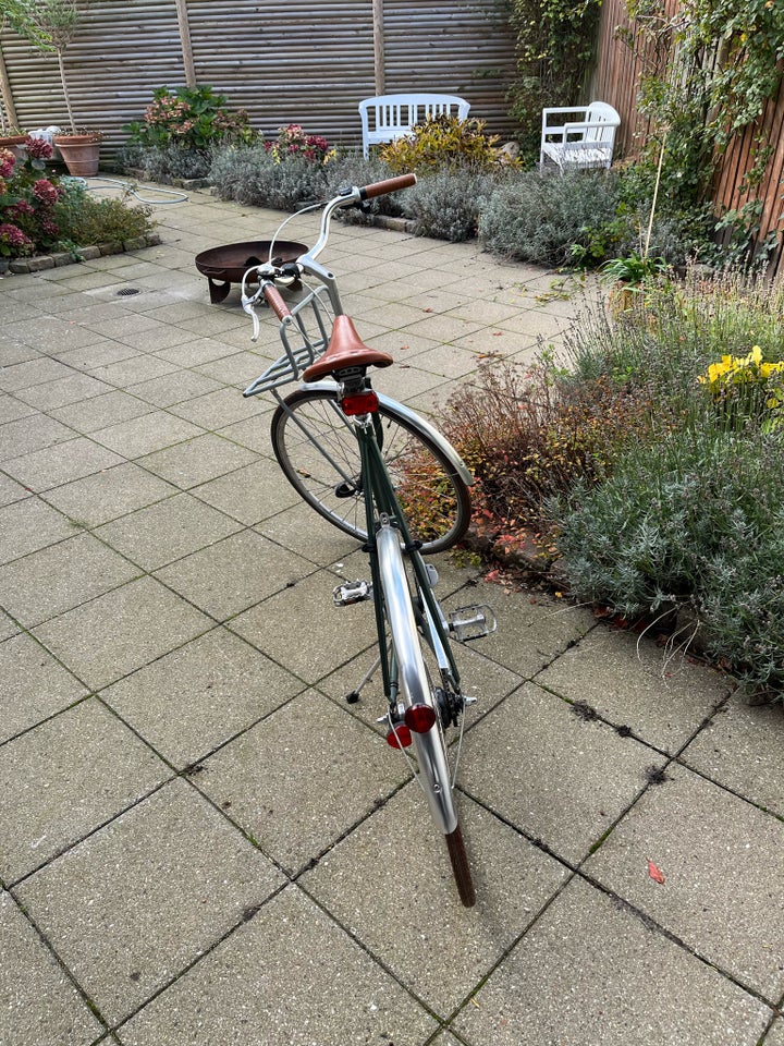 Herrecykel, Raleigh Yate, 60 cm