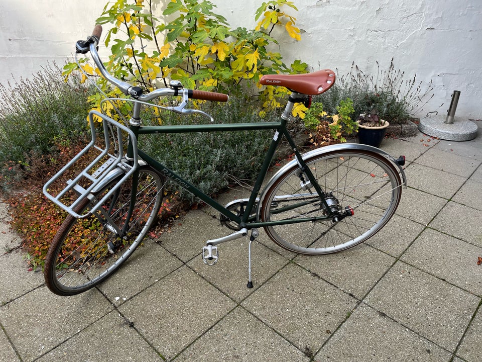 Herrecykel, Raleigh Yate, 60 cm