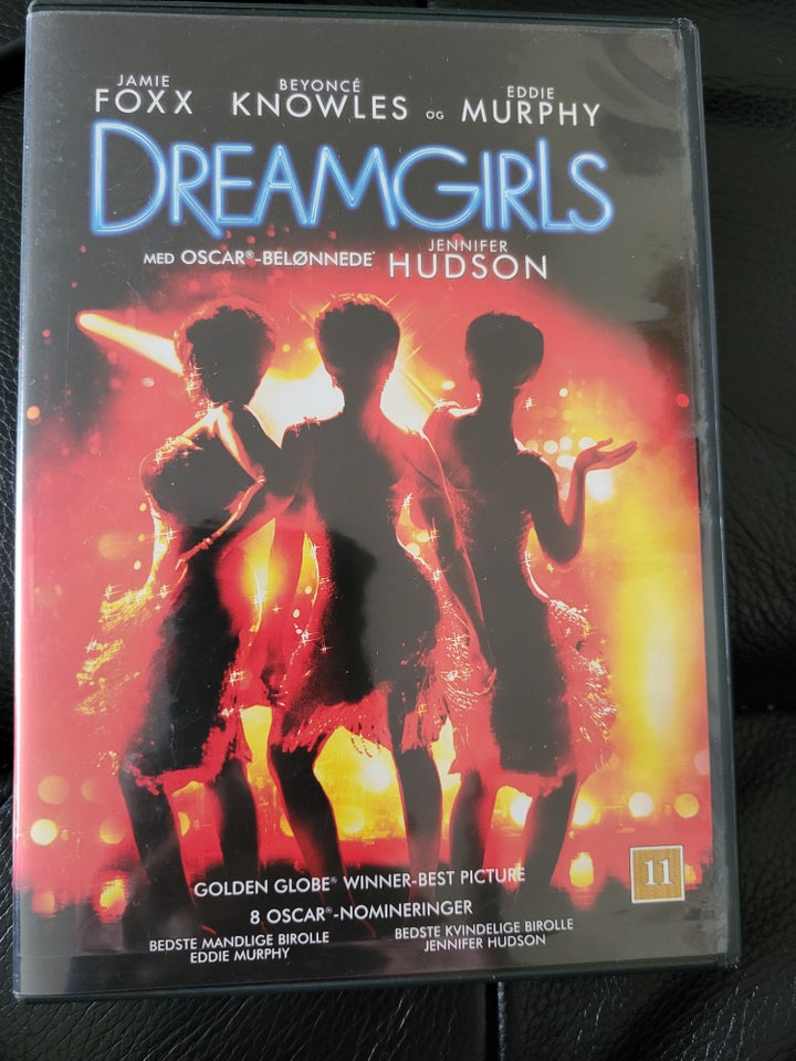 Dreamgirls, DVD, andet