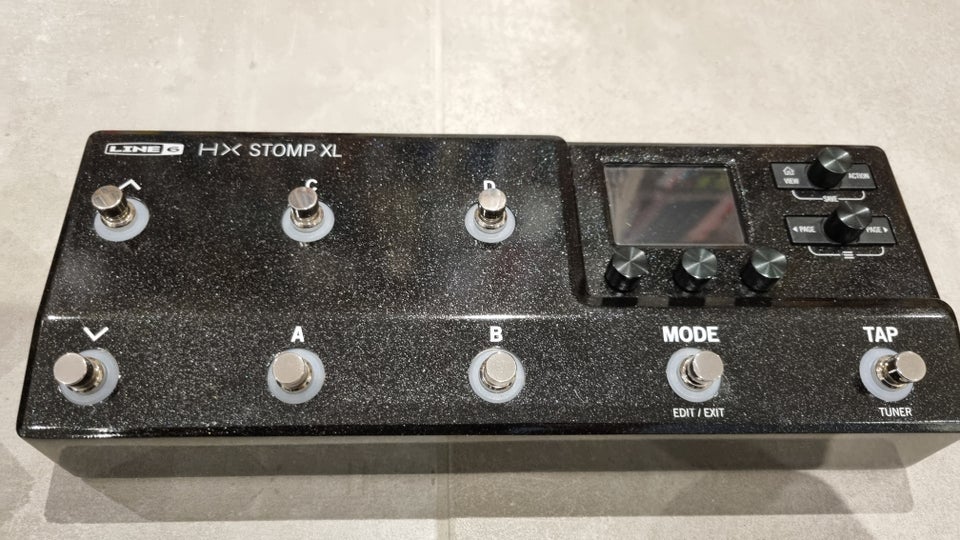 HX Stomp XL Line 6