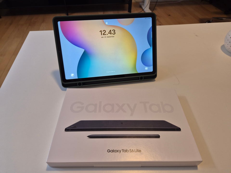 Samsung, Galaxy Tab S6 Lite