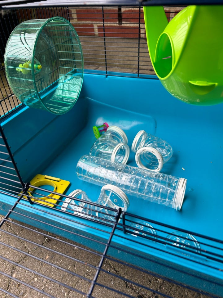 Hamster bur b: 80 d: 50 h: 50