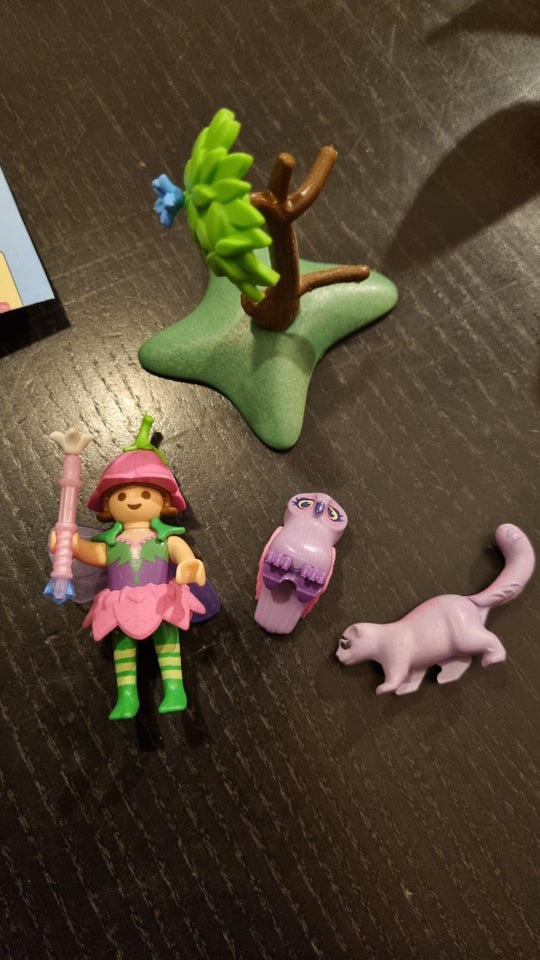 Playmobil, Lille fe med ugle og